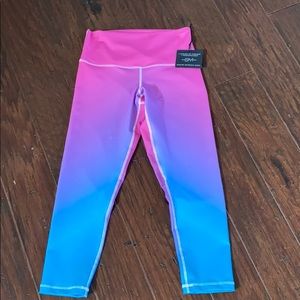 DYI Define Your Inspiration Printed 7/8 Legging.